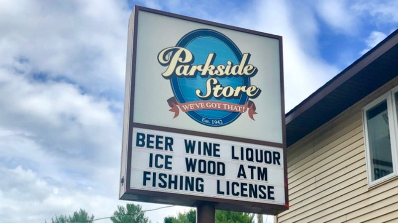 Parkside Store - From Web Listing